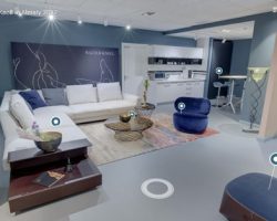 Шоурум WalterKnoll. Matterport