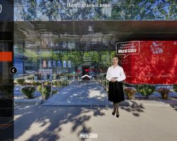 Фитнес клуб WorldClass Almaty